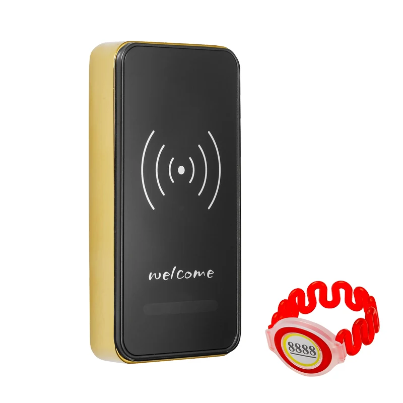  Заводской поставщик RFID замок для шкафчика тренажерного зала