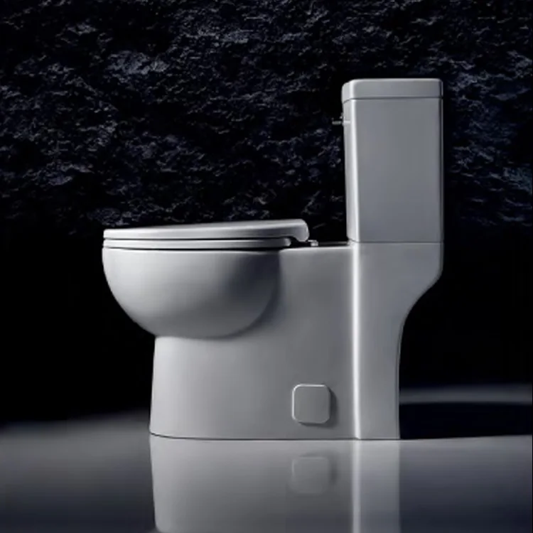 T-013S Two piece Floor Mounted Peeping Chinese Toilet with CUCP Certification