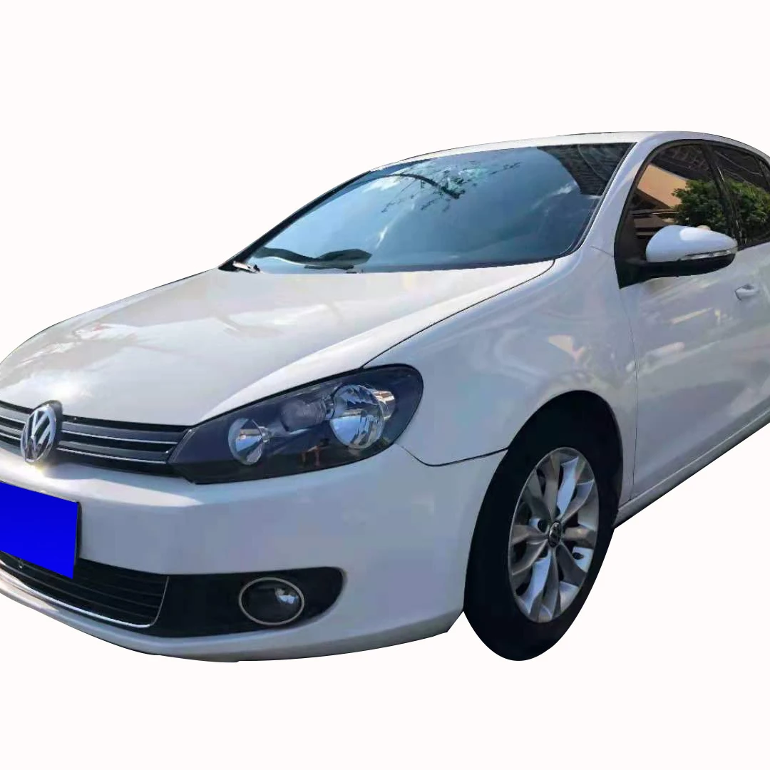 Volkswagen Golf 2012 1,6 ручной комфортный автомобиль б/у