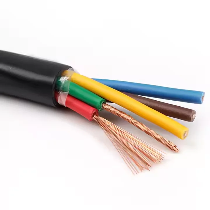 Al Control Standard Shield Wiring Bare Steel Underground Low Xlpe Pv Car Factory For Medium Pvc Stranded Cable And Wire