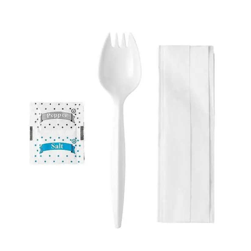 Disposable  Cutlery Tableware Bio-Degradable New Arrivals Craft  For Wedding Disposable Tableware Production Line