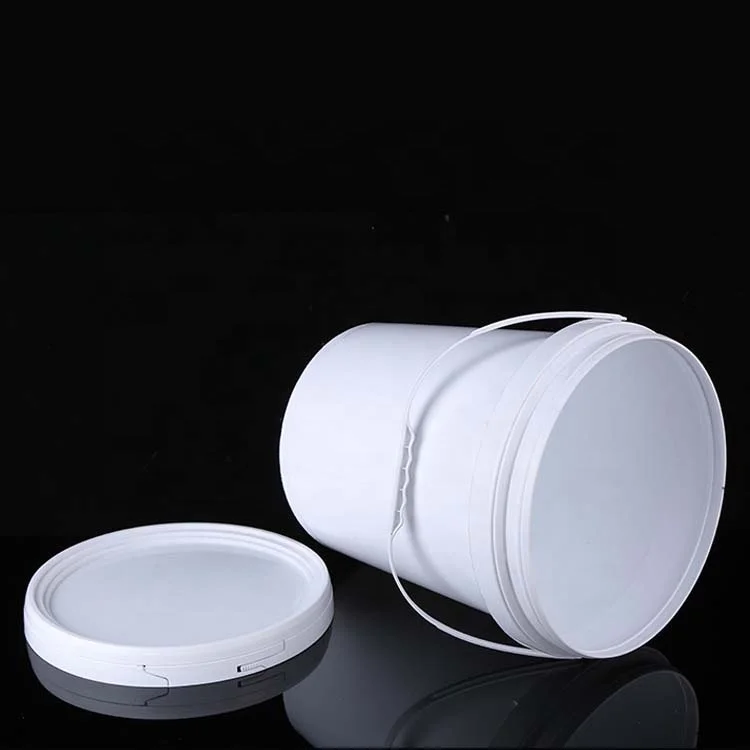 
For paint package jerry can plastic buckets white plastic bucket 