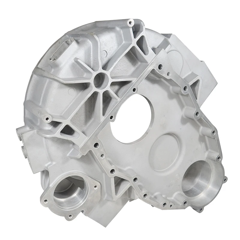 factory OEM aluminum alloy stainless steel low pressure aluminum casting for auto parts