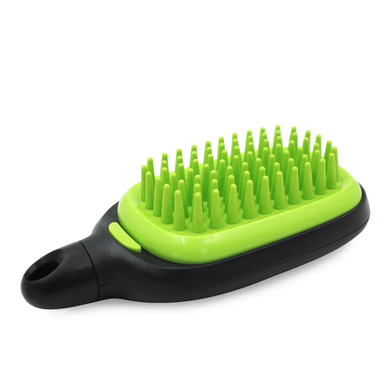 
 Лидер продаж на Amazon, щетина для домашних животных и кисть для массажа рук, щетка для собак, очиститель лап собак  