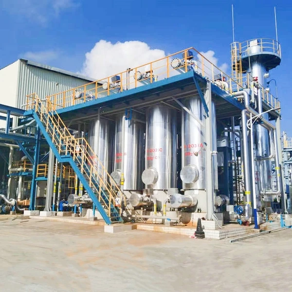 Reliable Liquid CO2 Separation Module Food Stage 99.99% Liquid Carbon Dioxide Recovery DeviCE from Fermentation Gas