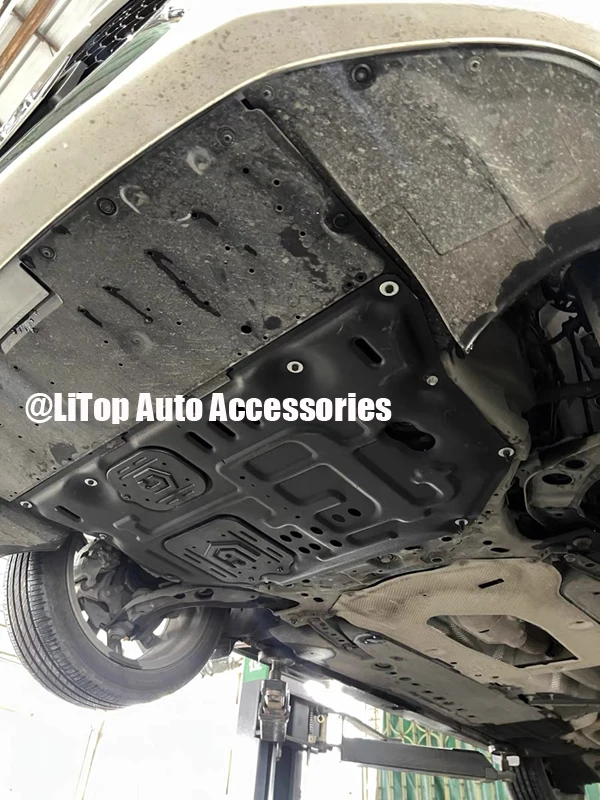 Lower Protective Board Engine Under Cover Guard For Mazda Axela Mazda3 CX30 Engine Skid Plate