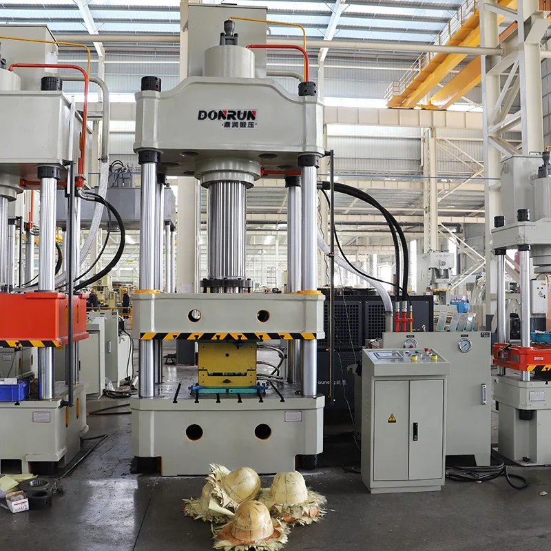 YQ32-315 ton Helmet making machine bulletproof vest helmet hydraulic press machine