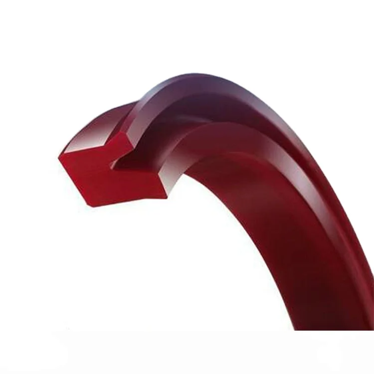 Wholesale Industrial General Machinery Y-Ring UN Rubber Hydraulic Piston Rod Bore Shaft Oil Seal Ring