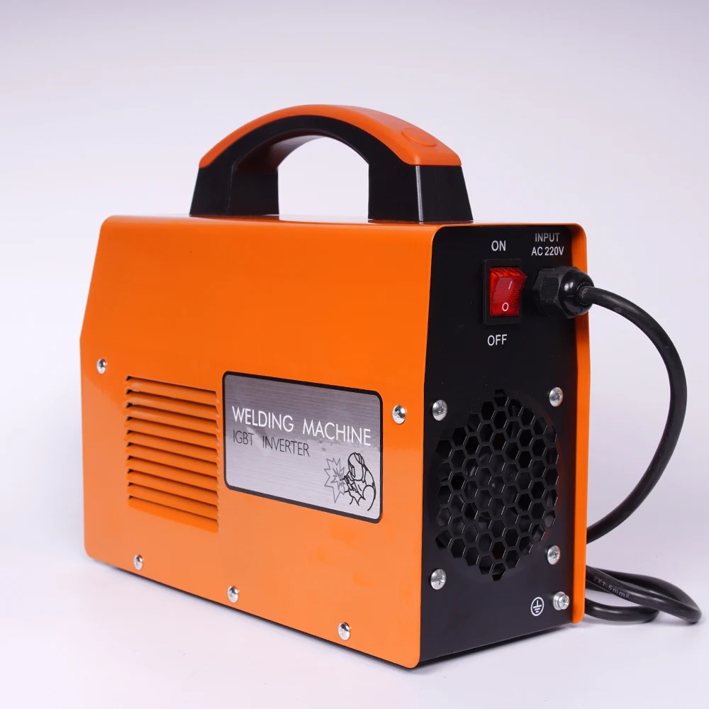 Made in China high-quality rod welding machine DC inverter MMA welding machine durable arc welding machine