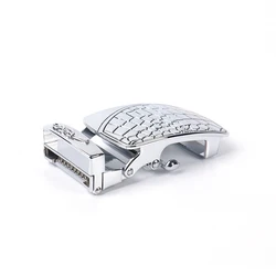 Manufacturer custom 10mm strap buckle minimal light weight buckle