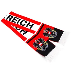 Portugal soccer football scarf 2022 qatar world cup Custom Sports Souvenir football scarf, Portugal football scarf