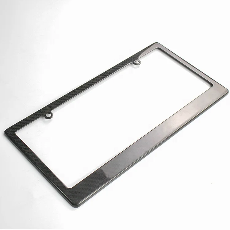 nice quality car license plate holder wholesale