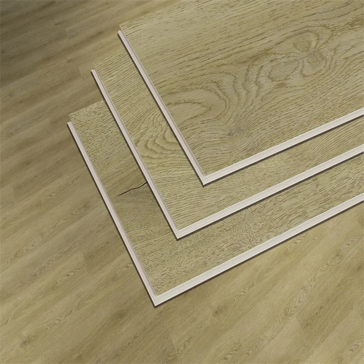 7mm SPC click marble look vinyl flooring supplier vinyl spc flooring with ixpe spc flooring manufacturer