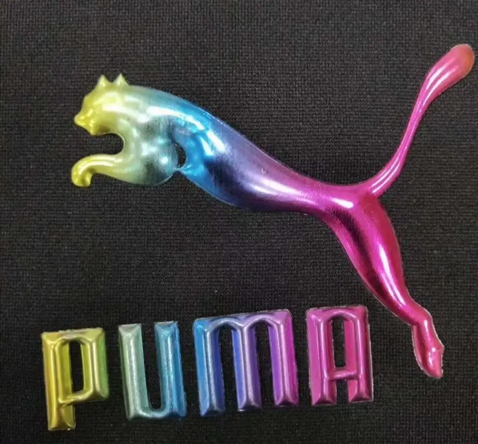 T-shirt custom logo heat transfer