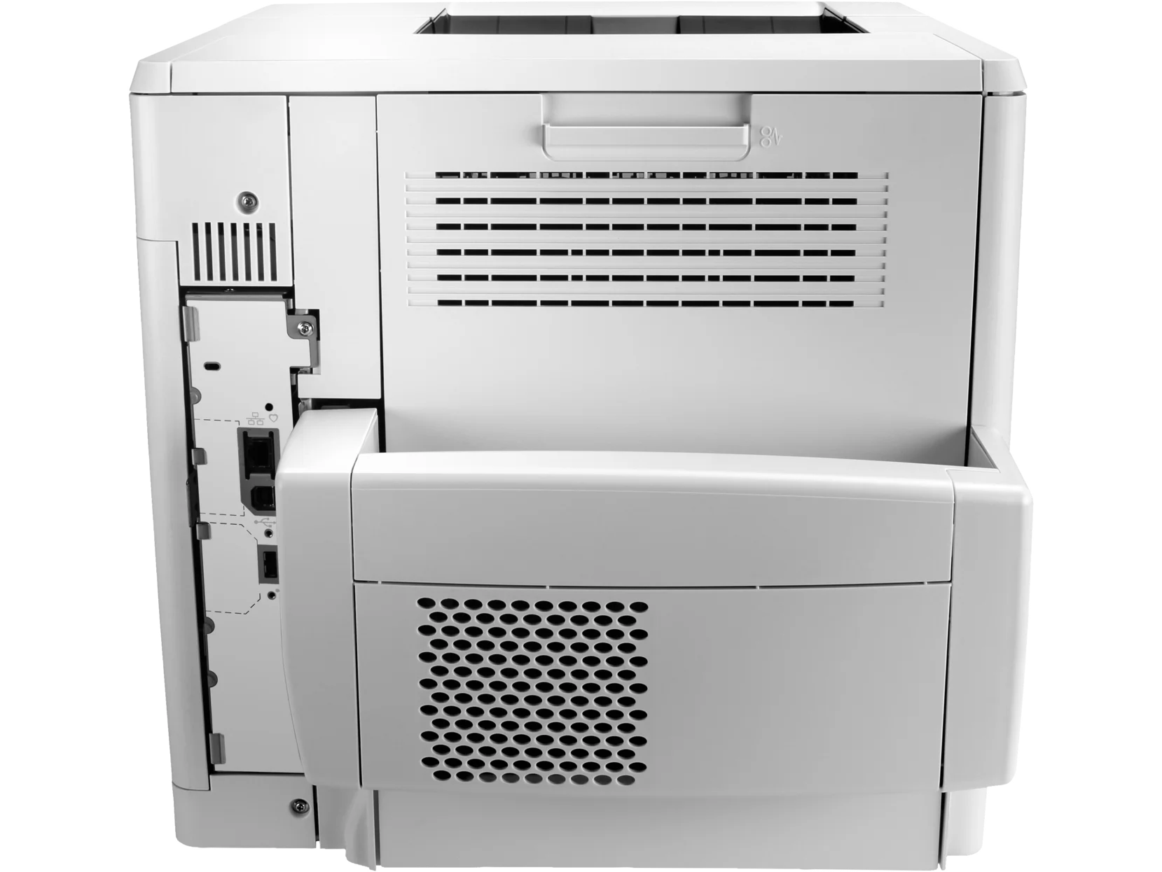 95% New Refurbished HP LaserJet Enterprise M605dn Network Monochrome Printer Machine E6B70A