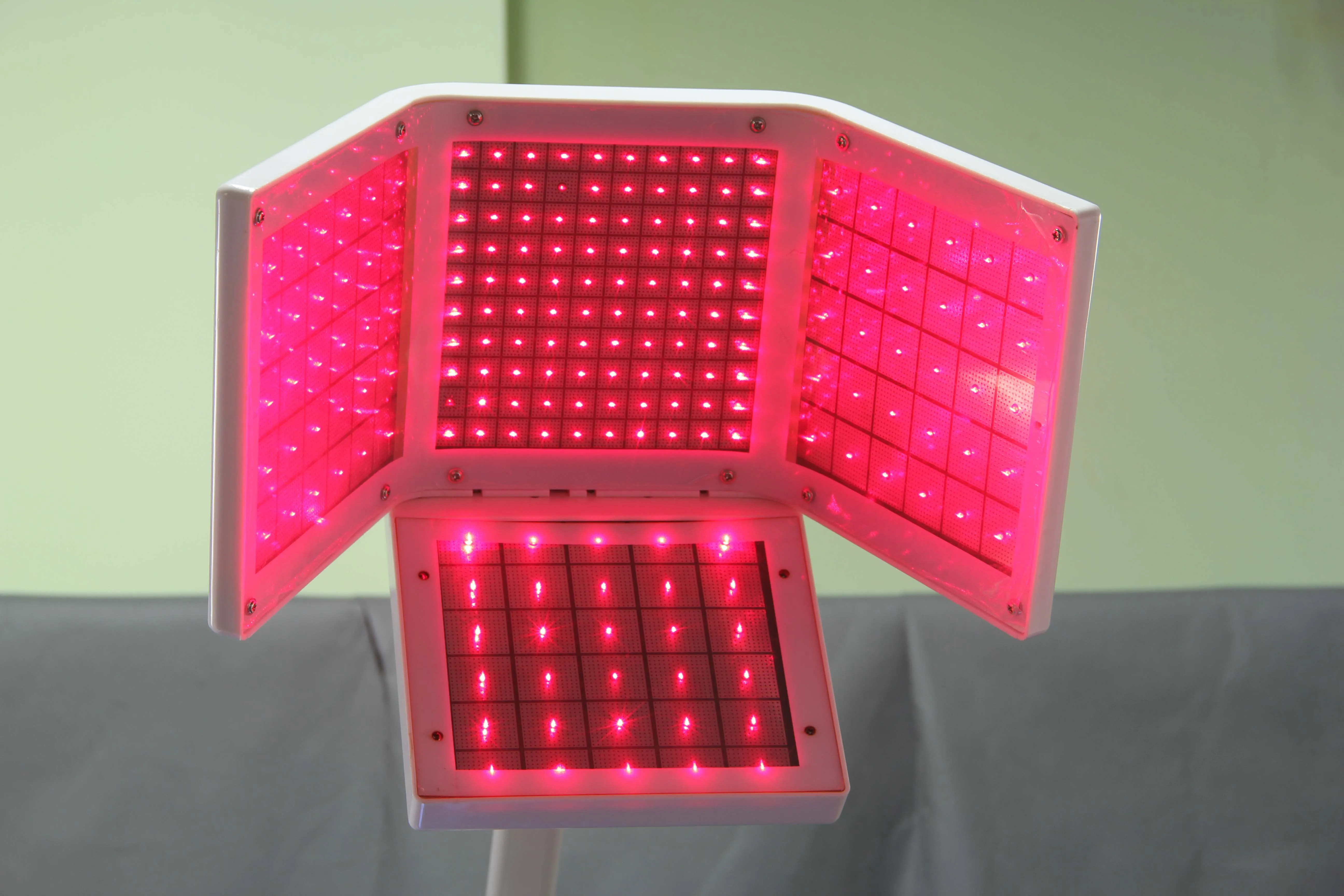 5 in 1 hair growth 650nm diode laser machine for salon