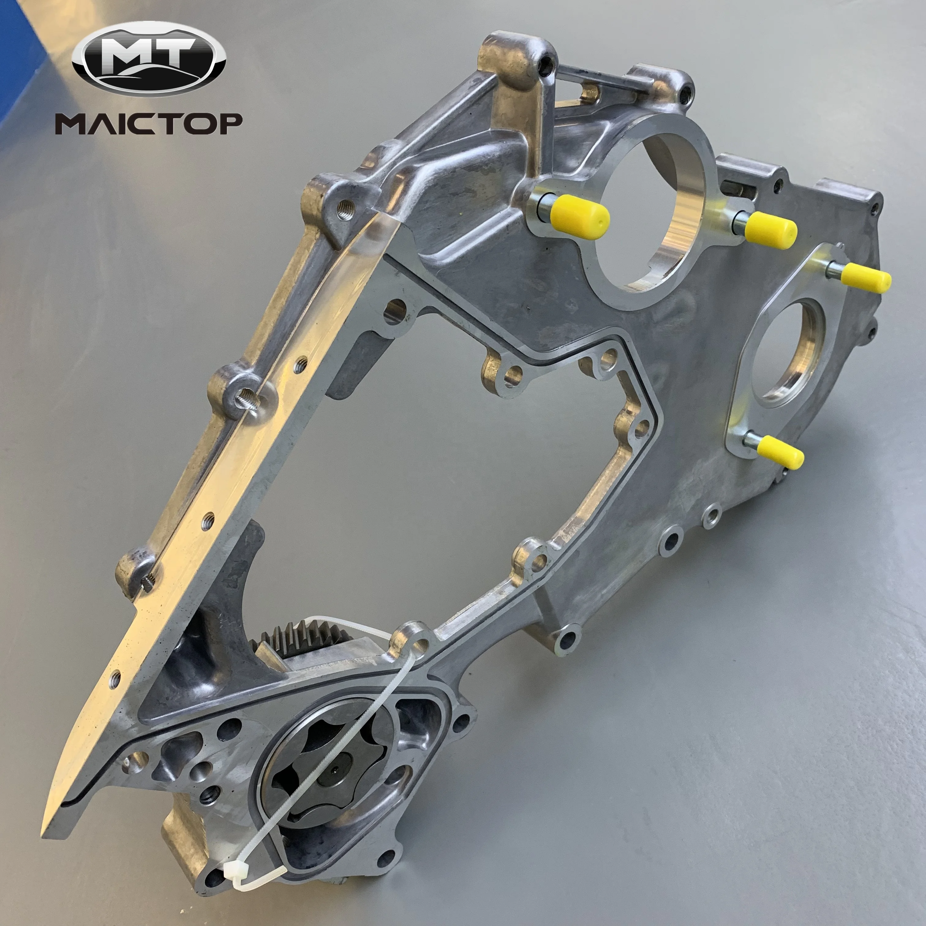Maictop автозапчасти масляный насос OEM 11301-17010 для Land Cruiser HZJ79 HZJ80 1