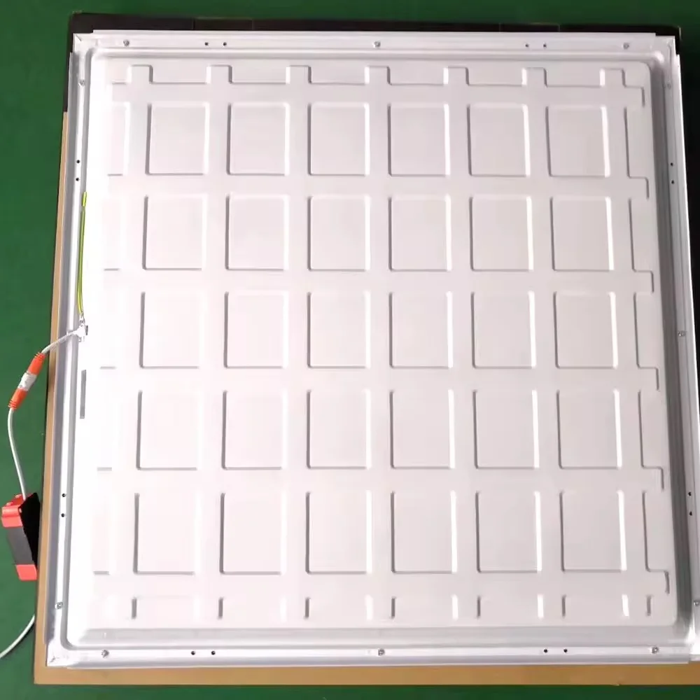 China Supplier Ultra Slim Led Panel Lighting Led Panel Light 36W 600*600 Ultra Thin Panel Light