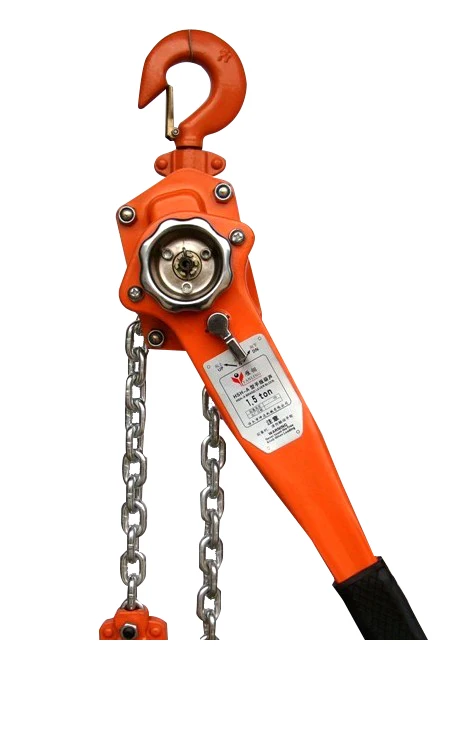
Manufacture Outlets Lifting Equipment 6T Lever Hoist 