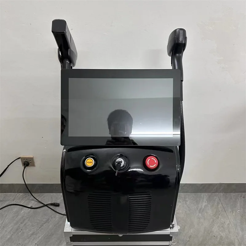 2 in 1 Professional Permanent Hair Removal Women Epilator Portable Hair Removal Tool Machine Body Face Leg Bikini Lip Depilator