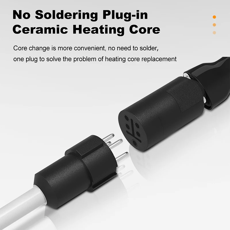 969A 75W Intelligent Thermostatic Soldering Station Solder Iron Repair Welding Tool LED Digital Display SMD Soldering Station