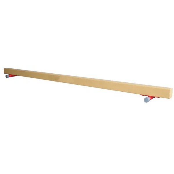 ZONWINXIN training beams Balance Beam Gym Training Equipments Gymnastics Low Balance Beam For Sale