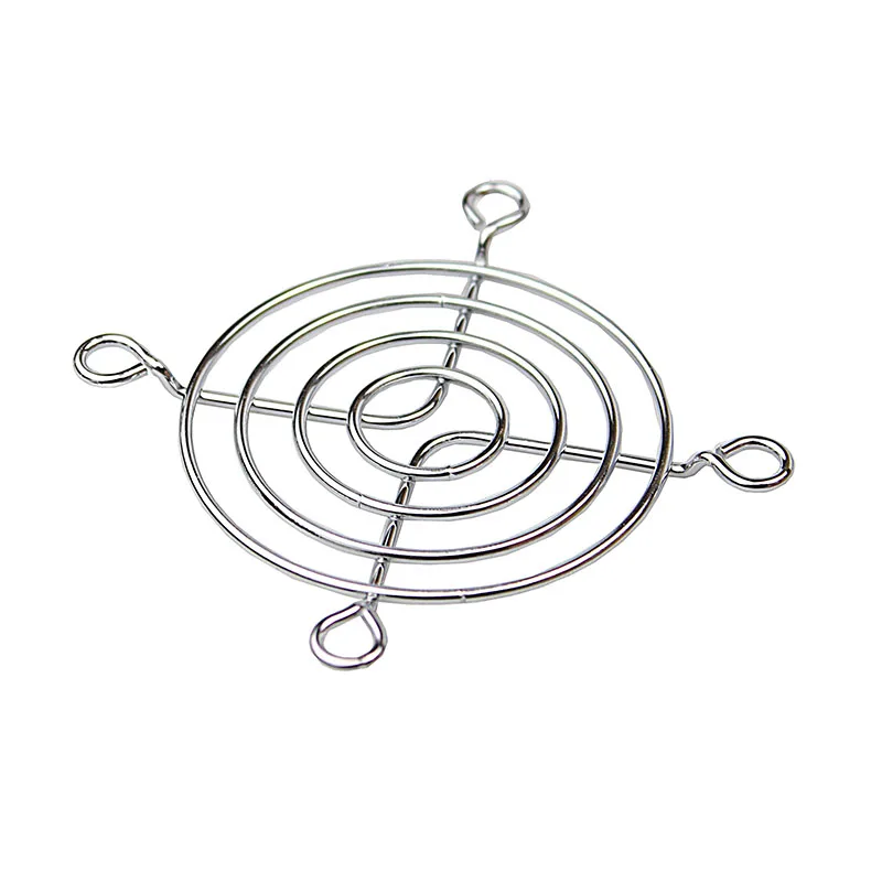60mm Metal Mesh Finger Guard Protective Net Fan Grill 6cm 60x60mm Fan Grill Mesh for 6010 6015 6020 6025 6038 Fans