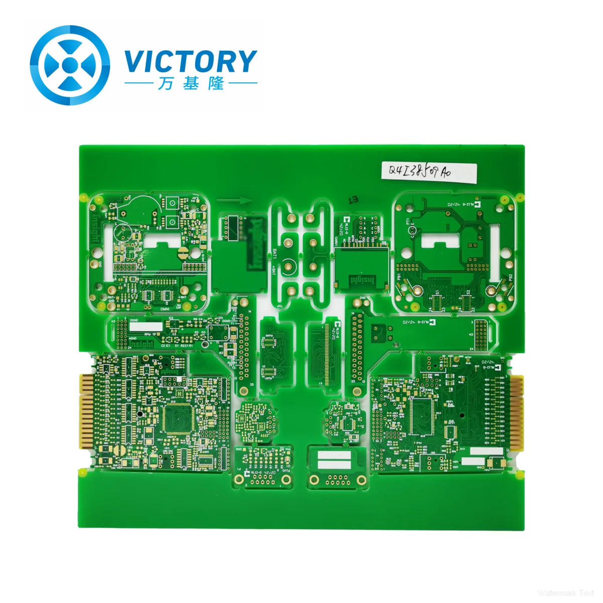 Best Selling One-stop Service Electric auto rice cooker printed circuit board small home appliance control board