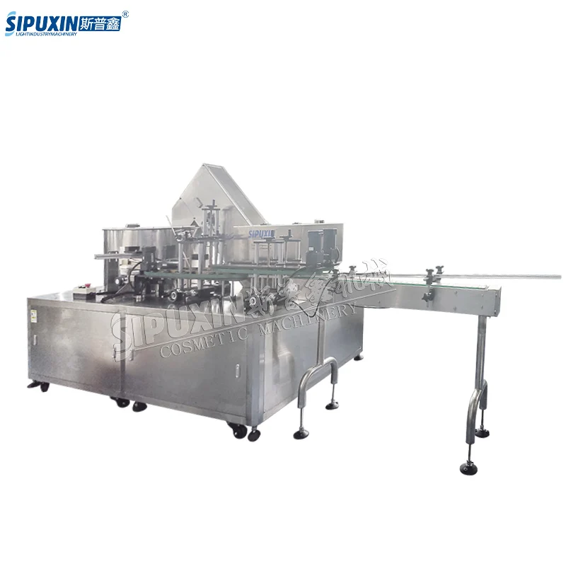Automatic High Speed Bottle Sorting Machine For Filling Production Line
