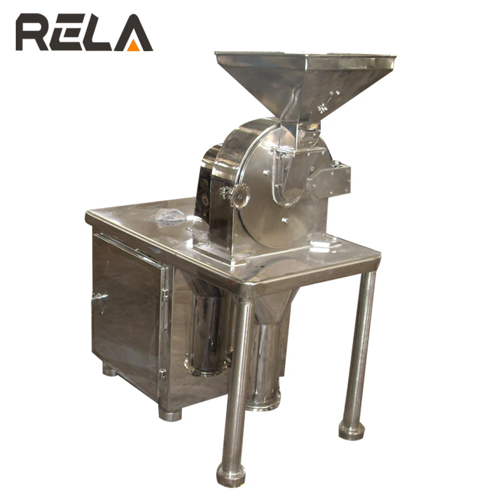 Spice chilli powder grinder mill machine red chilli grinding mill machine chili grinding machine