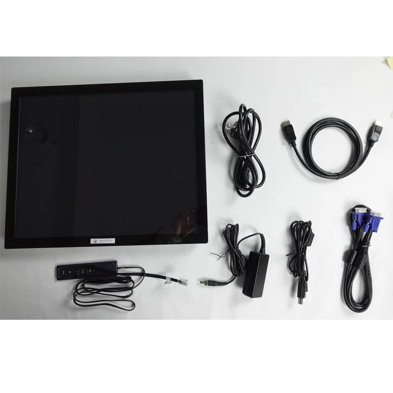 
Manufacturers Direct Smart Touch Screen Display Digital 17inch Embedded Touch Monitor 