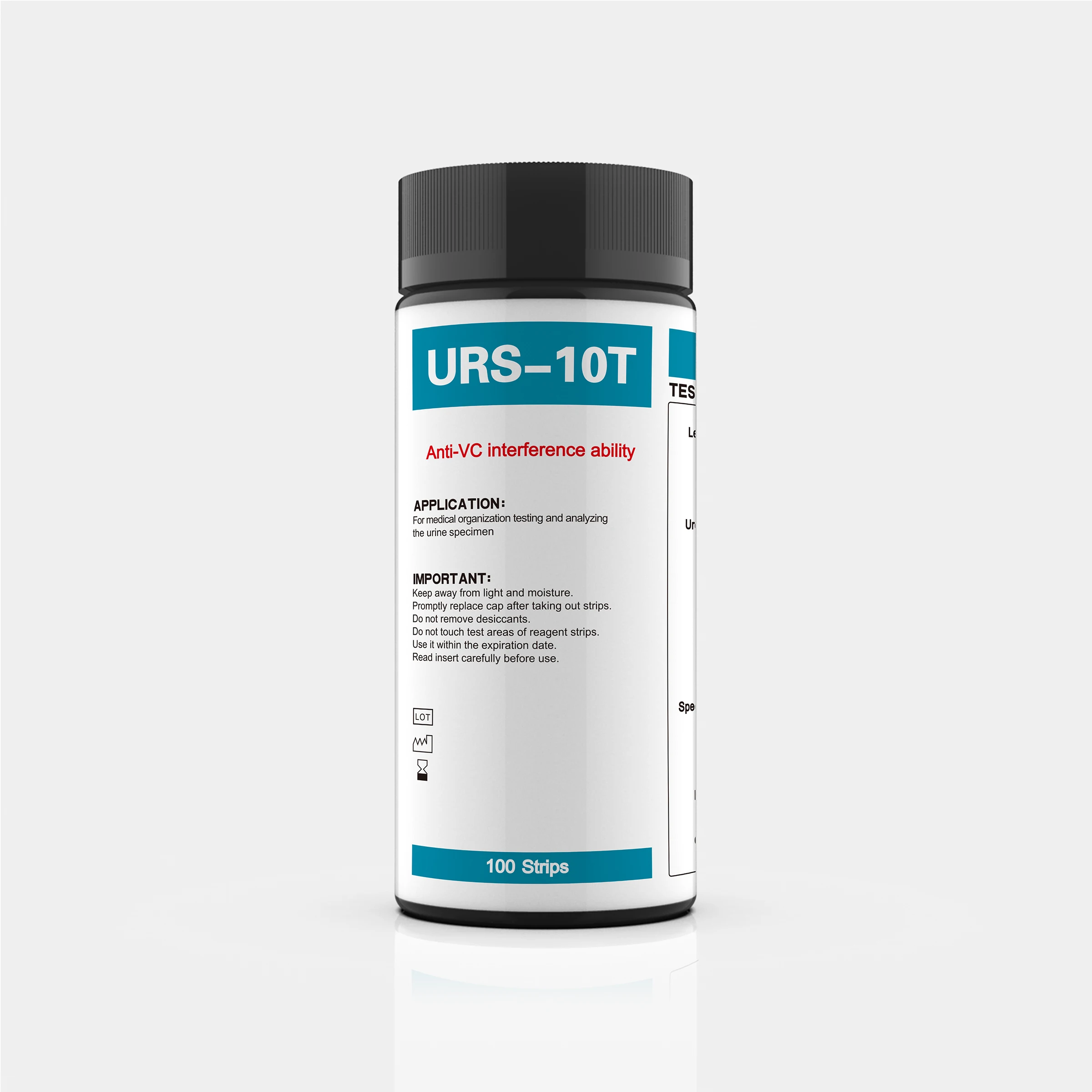 Urine Test Strips Ketone, pH, Blood, UTI, Protein | Keto & Alkaline Diet, Ketosis, Kidney Infection & Liver Function