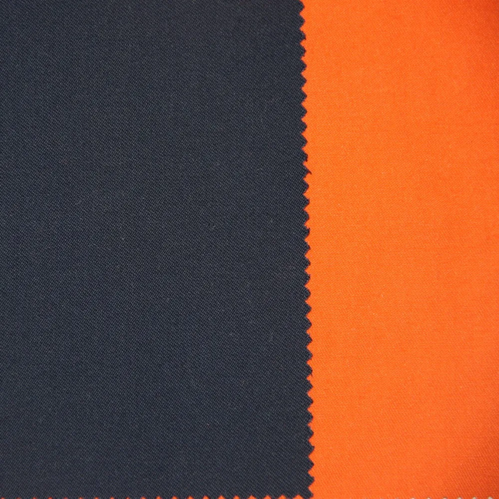 Fire Resistant Antistatic Nomex Aramid Retardant Fabric For Petroleum Workwear Clothing