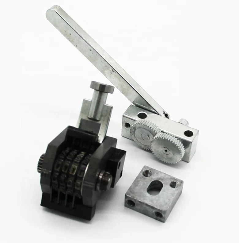 2022 cable length measuring meter with M counter