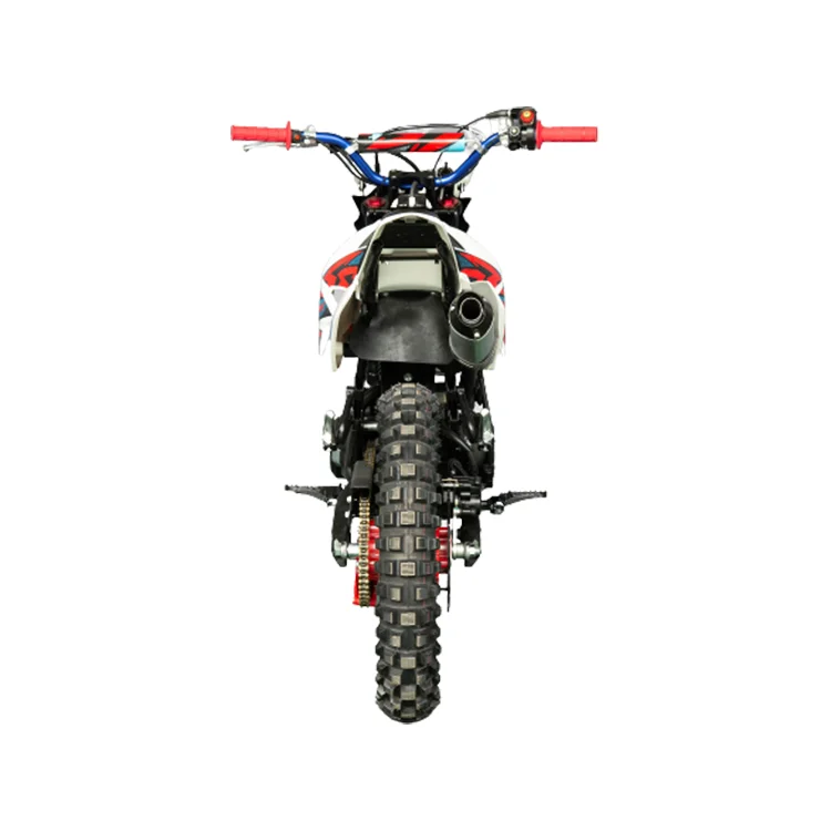 Фабричная поставка внедорожный мотоцикл 4 тактный 150cc бензиновый двигатель Dirt Bike мото-де-крест