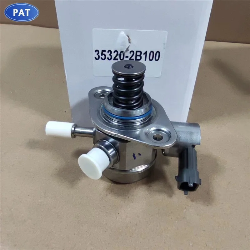 PAT 35320-2B100 353202B100 35320-2B130 353202B130 0261520082 High Pressure Fuel Pump For Accent Veloster 11-17