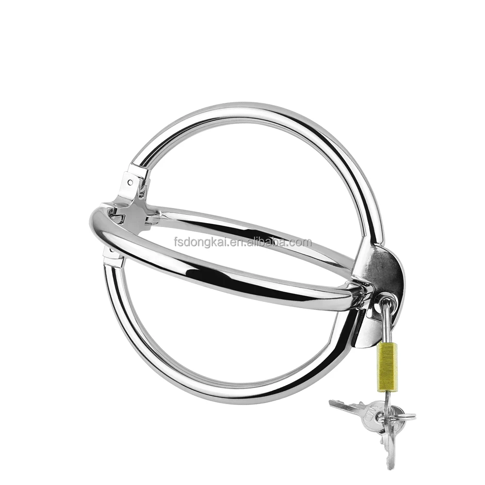 Dongkai Amazon  BDSM Toys Handcuffs slave Metal Neck Collar Sex Slave Role Play Necklace For Women Fetish Restraint BDSM Bondage