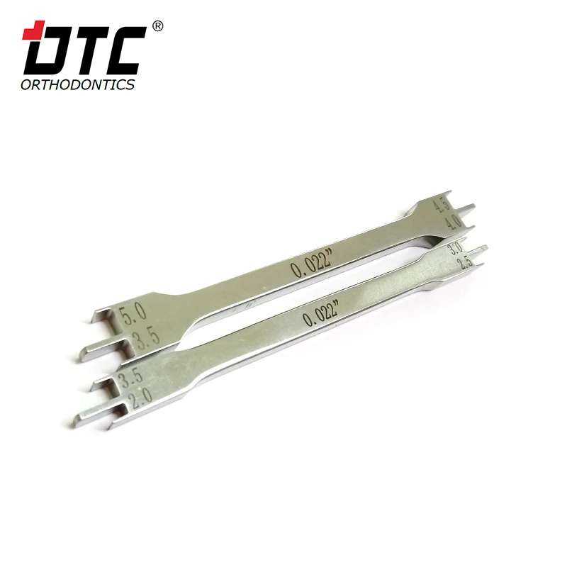 Стоматологический инструмент ортодонтический кронштейн позиционный датчик