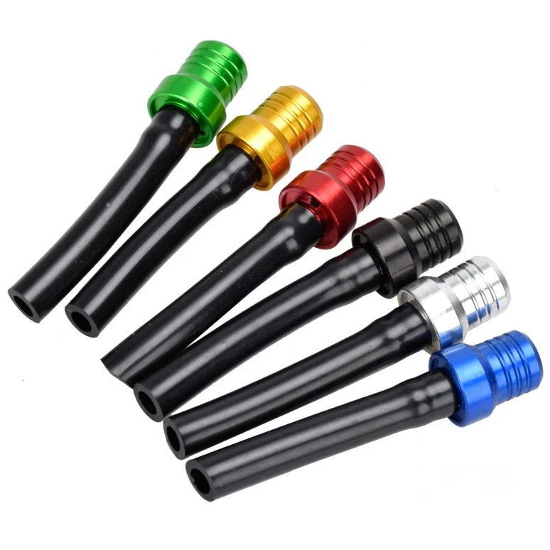 ATV Внедорожные аксессуары для мотоциклов CNC Мотокросс топливный бак клапан дыхательного клапана