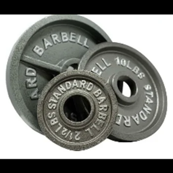 OLYM, штамповочная пластина из чугуна, 1,25, 2,5, 5,10,15,20,25 кг/Диаметр кольца: 51 мм