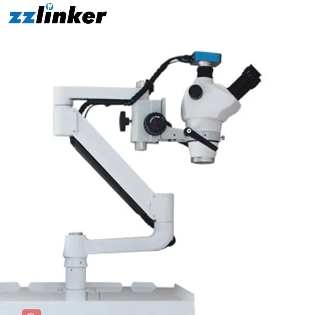 LK-T31A хирургические инструменты USB стоматологический LED микроскоп