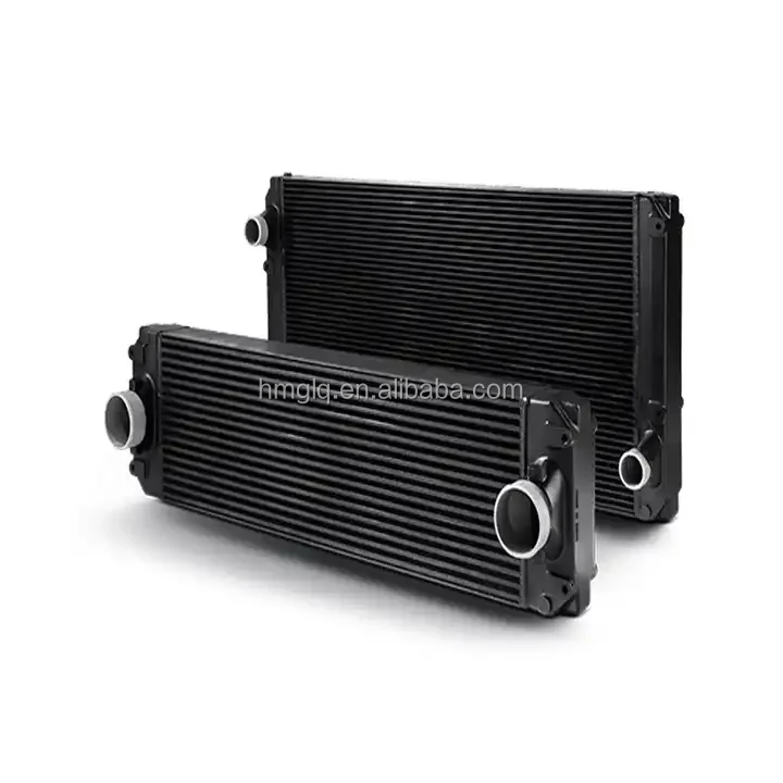 Oil cooler air cooler 1625594402 for Atlas Copco air compressor