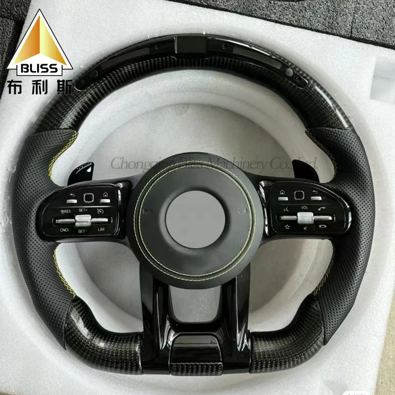 Steering Wheel Reproduction Original Steering Wheel Steering Wheel Button Universal Spinner For Mercedes-Benz C300