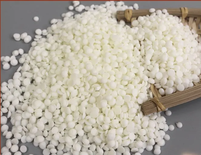 wholesale pure natural High Quality Organic Eco-friendly 58 degree Soy Wax granules For Candle Making Soy Wax granules