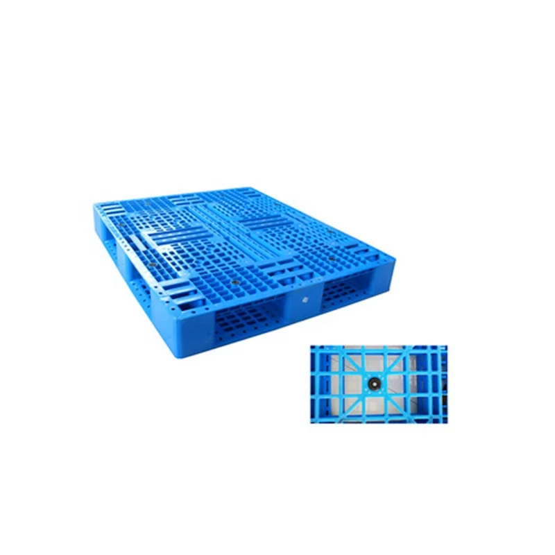 Double Deck Intraco Plastic Standard Transportation Pallets