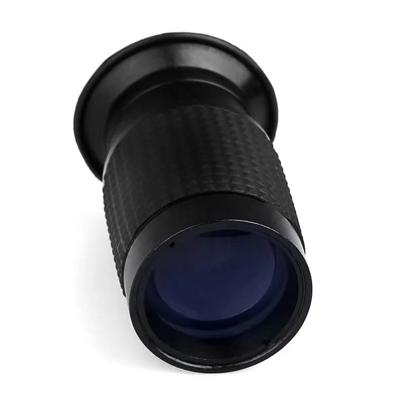 Portable 3x20 Short Focus Monocular Low Vision Aid with FMC Lens Coating Bak4 Prism Telescopes