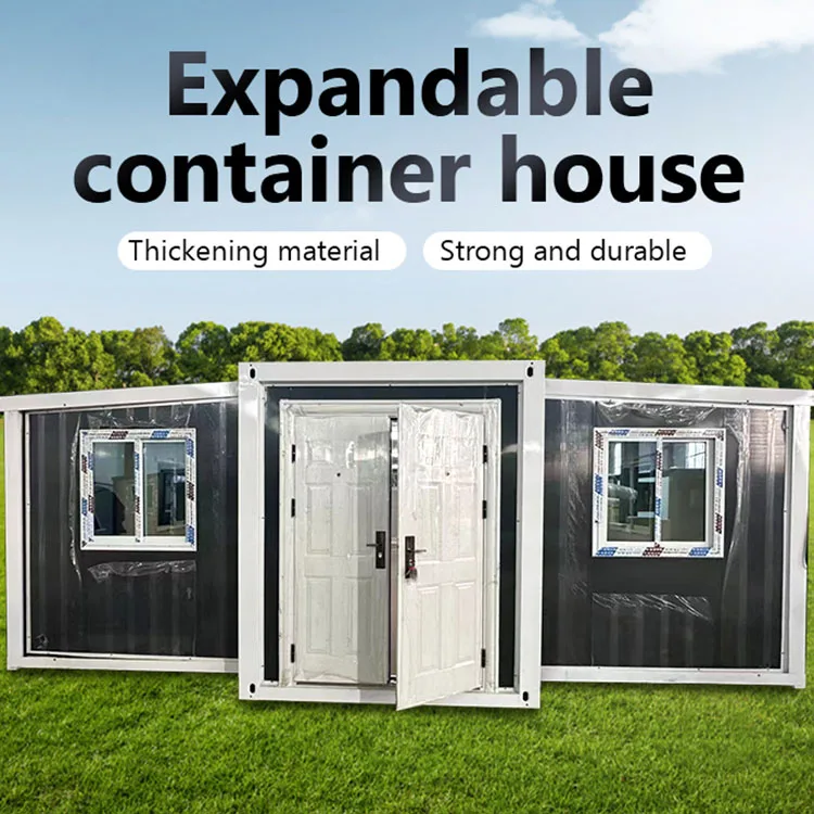 20Ft 40Ft Prefab House Fast Installation Australia Expandable Container House Home For Sale Tiny House