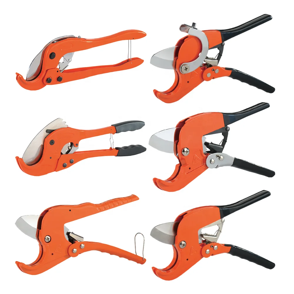Best Various Types Of Metal Pipe Cutter PVC Pipe Cutter Manufacturer