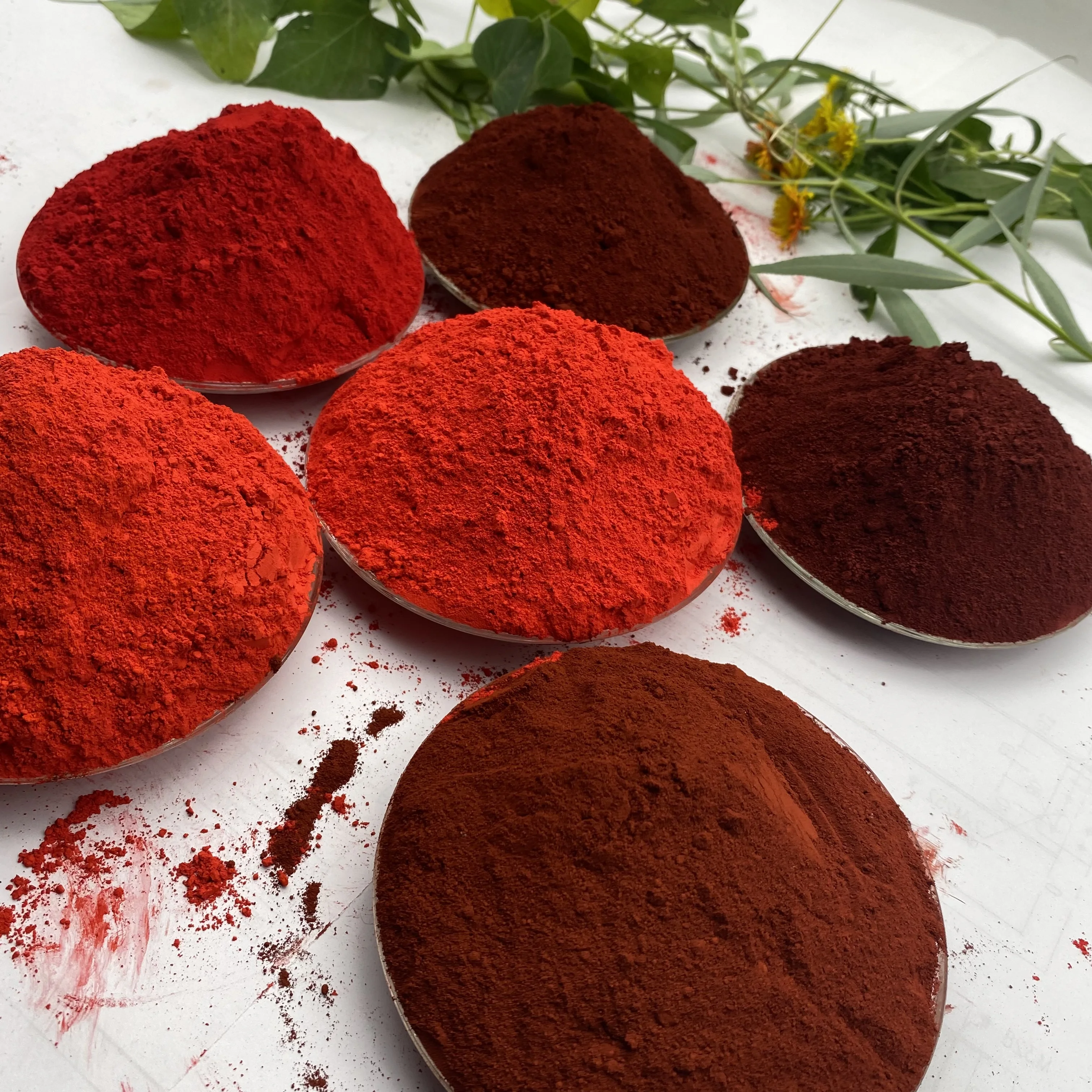 Construction industry inorganic pigment ceramic pigment powder professional manufacturers