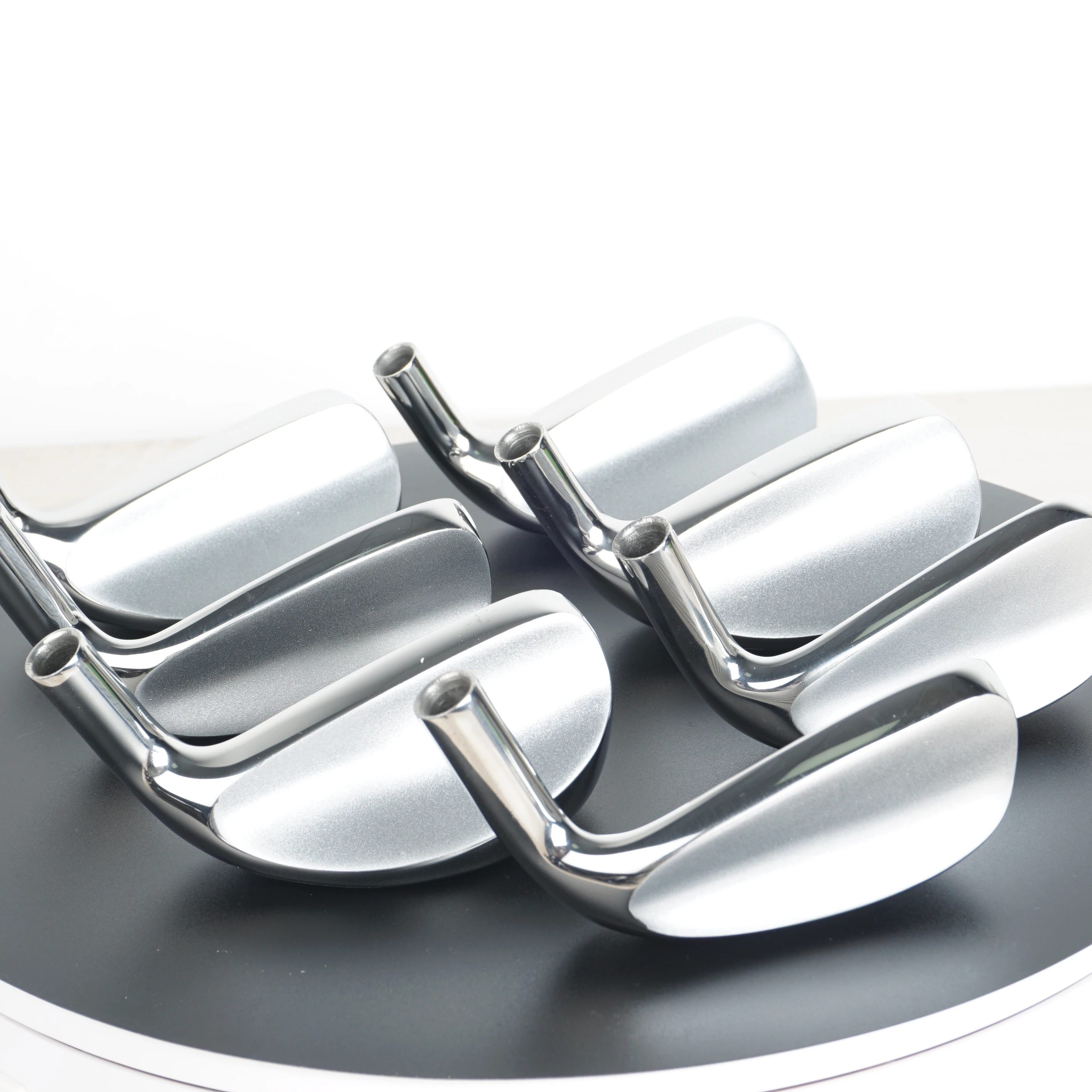 High Quality Golf Iron Head Set Only CNC Forged 4-SW Golf Wood Driving Iron Sets